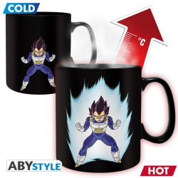 TAZA TERMICA ABYSSE DRAGON BALL 460