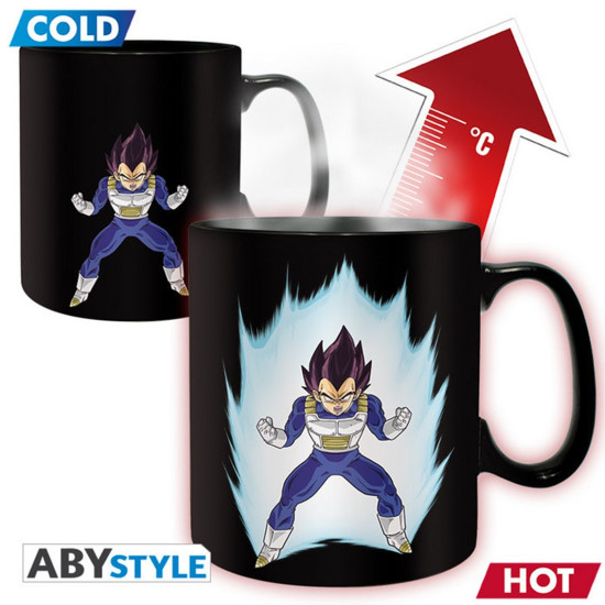 TAZA TERMICA ABYSSE DRAGON BALL 460 Tazas y vasos