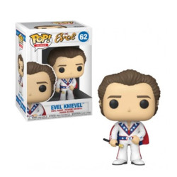 FUNKO POP ICONOS EVEL EVEL KNIEVEL