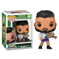 FUNKO POP DEPORTES TENIS NICK KYRGIOS