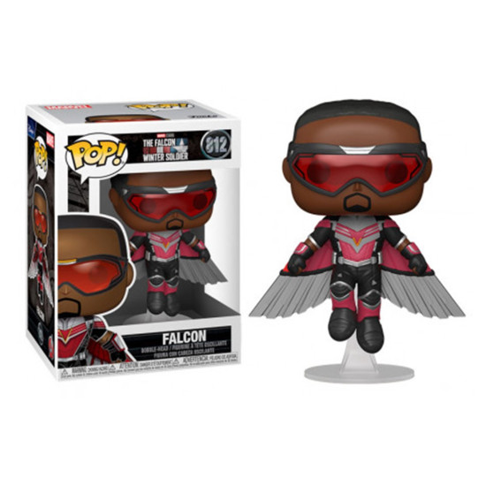 FUNKO POP MARVEL EL HALCON Y Funkos