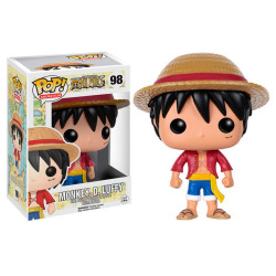 FUNKO POP ONE PIECE MONKEY D