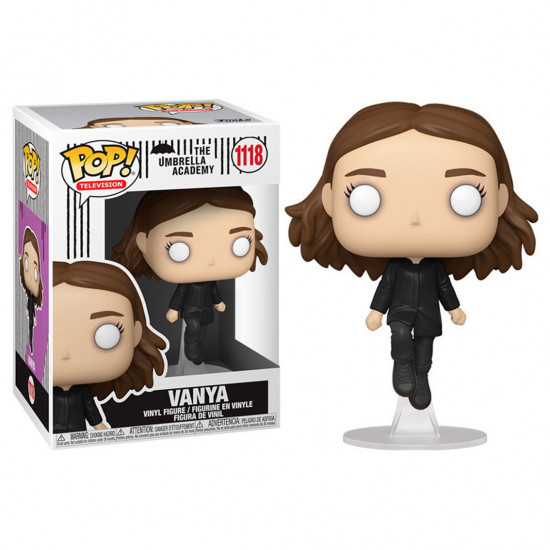 FUNKO POP SERIES TV UMBRELLA ACADEMY Funkos