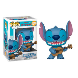 FUNKO POP DISNEY LILO & STITCH