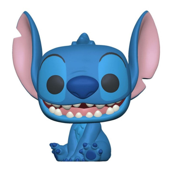 FUNKO POP JUMBO DISNEY LILO & Funkos