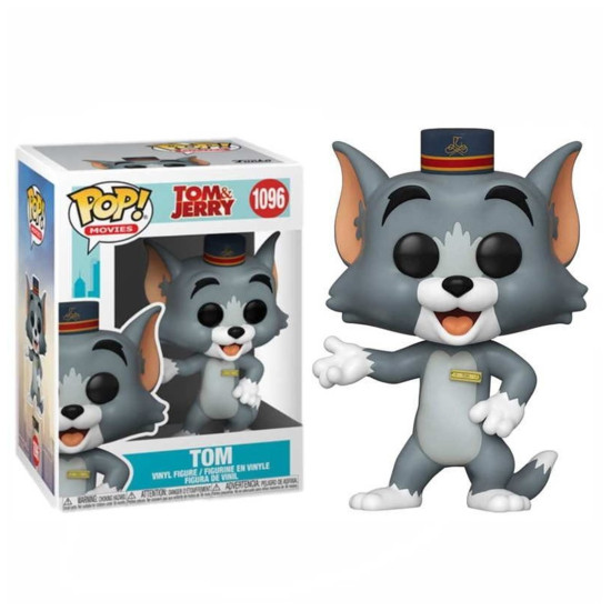 FUNKO POP CINE TOM & JERRY Funkos