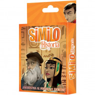 JUEGO MESA ASMODEE SIMILO HISTORIA PEGI