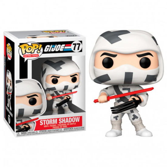 FUNKO POP CINE GI JOE V2 Funkos