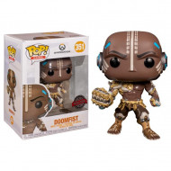 FUNKO POP OVERWATCH LEOPARD DOOMFIST EXCLUSIVO