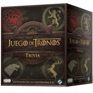 JUEGO MESA ASMODEE JUEGO TRONOS TRIVIA