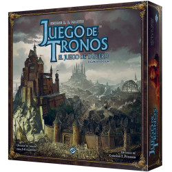 JUEGO MESA ASMODEE JUEGO TRONOS: EL