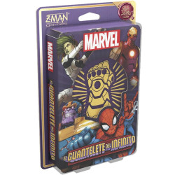 JUEGO MESA ASMODEE MARVEL EL GUANTELETE