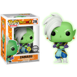 FUNKO POP DRAGON BALL SUPER ZAMASU