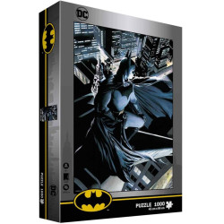 PUZLE ASMODEE 1000 UNIVERSO DC -