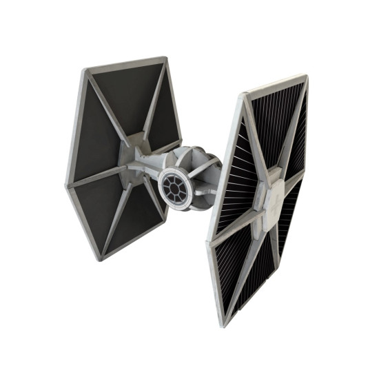 REPLICA MADERA PINTAR WOODWORK TIE FIGHTER Réplicas