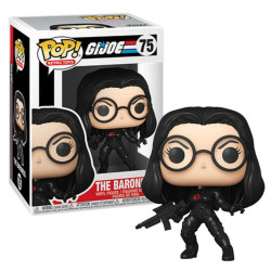 FUNKO POP CINE GI JOE LA