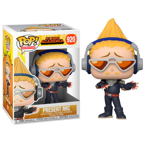 FUNKO POP MY HERO ACADEMIA PRESENT Funkos