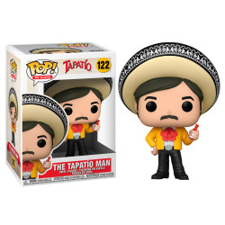 FUNKO POP ICONOS TAPATIO TAPATIO MAN