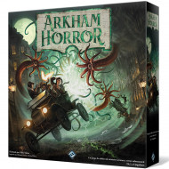 JUEGO MESA ASMODEE ARKHAM HORROR 3ª