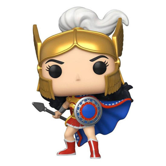 FUNKO POP DC WONDER WOMAN 80TH Funkos