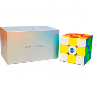 CUBO RUBIK GAN 11 M DUO