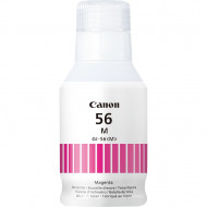 BOTELLA TINTA CANON GI - 56M MAGENTA 135ML