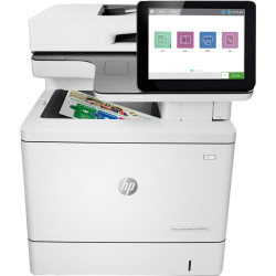 MULTIFUNCIÓN LÁSER HP LASERJET ENTERPRISE MFP