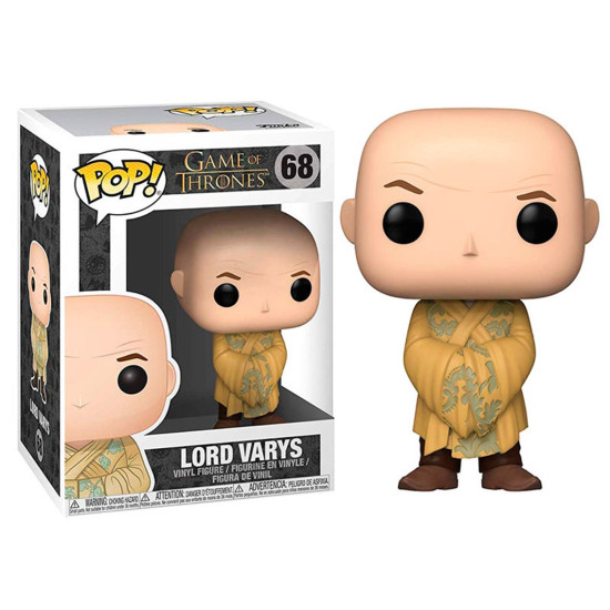 FUNKO POP JUEGO TRONOS LORD VARYS Funkos