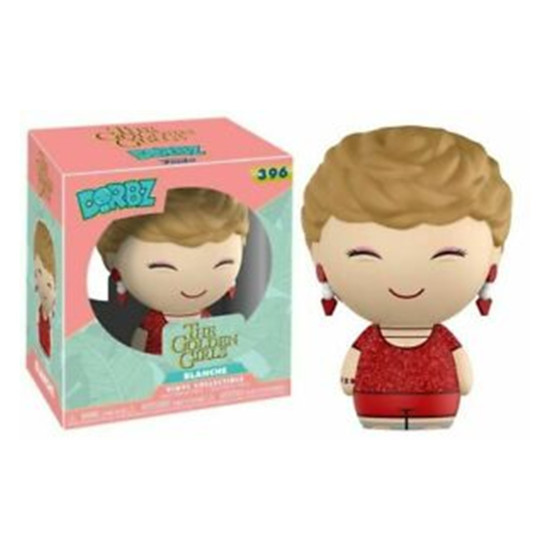 FUNKO DORBZ SERIES TV LAS CHICAS Funkos