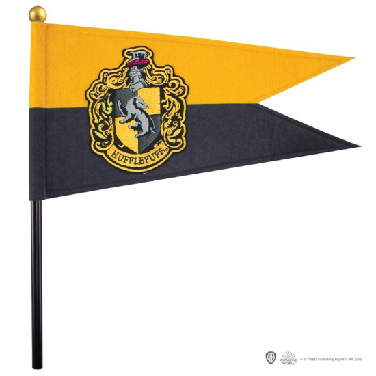 REPLICA CINEREPLICAS BANDERIN HARRY POTTER HUFFLEPUFF Réplicas