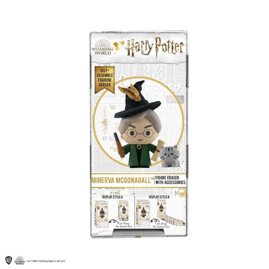 FIGURA GOMEE CINEREPLICAS HARRY POTTER MCGONNAGALL Figuras