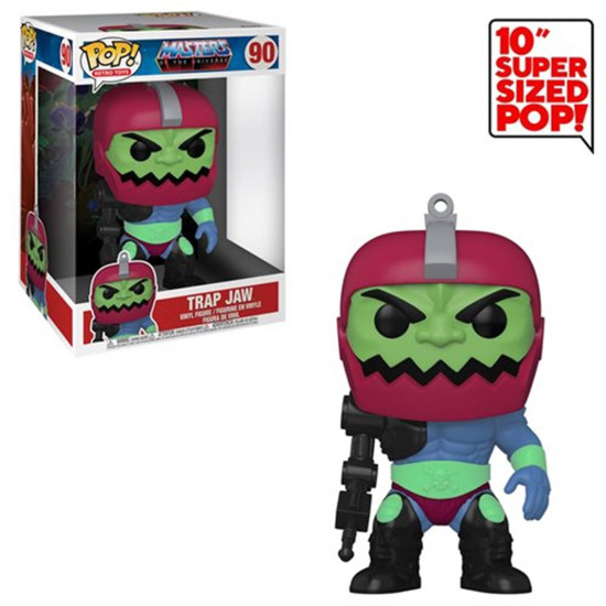 FUNKO POP JUMBO MASTERS OF THE Funkos