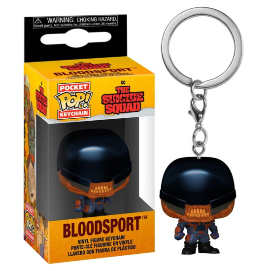 FUNKO POP KEYCHAIN LLAVERO DC COMICS Llaveros