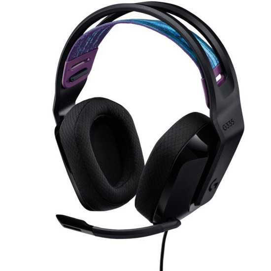 AURICULARES CON MICROFONO LOGITECH G335 GAMING Auriculares