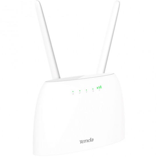 ROUTER WIFI TENDA 4G06 150MBPS 2 Routers