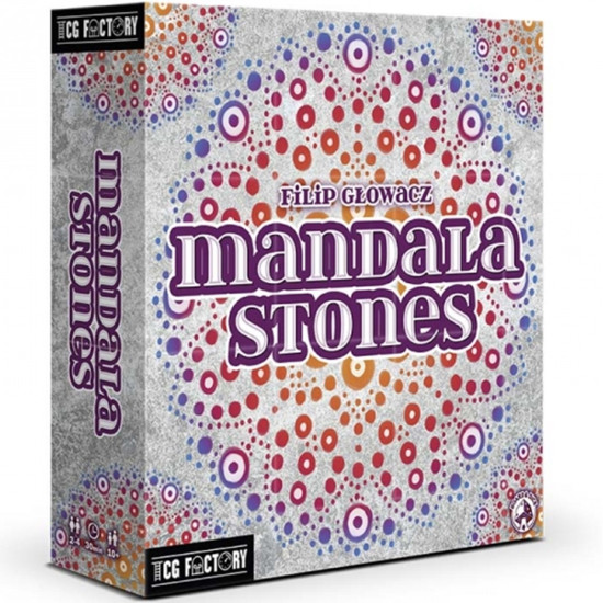 JUEGO MESA MANDALA STONES EN ESPAÑOL Juegos de mesa