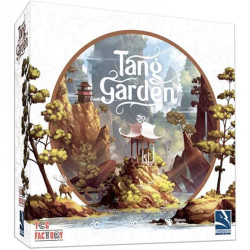 JUEGO MESA TANG GARDEN EN ESPAÑOL