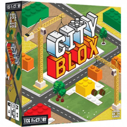 JUEGO MESA CITY BLOX EN ESPAÑOL