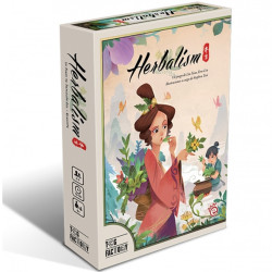 JUEGO MESA HERBALISM EN ESPAÑOL