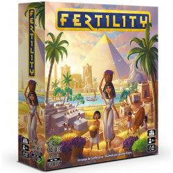 JUEGO MESA FERTILITY EN ESPAÑOL