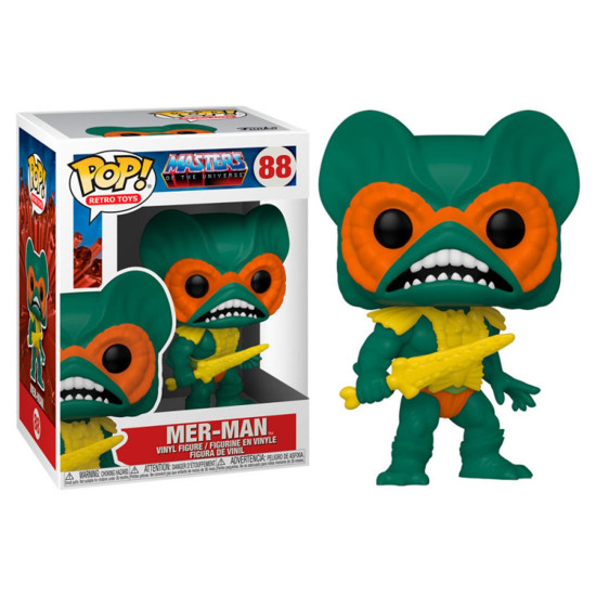 FUNKO POP ANIMACION MASTERS OF THE Funkos