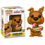 FUNKO POP ANIMACION SCOOBY DOO SCOOBY