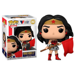 FUNKO POP DC WONDER WOMAN 80TH