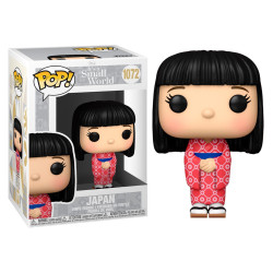 FUNKO POP DISNEY SMALL WORLD JAPON