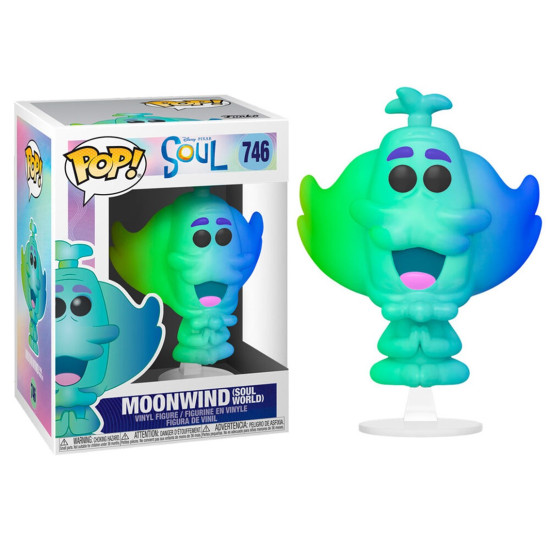 FUNKO POP DISNEY SOUL MOONWIND ALMA Funkos