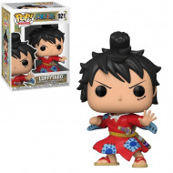 FUNKO POP ANIMACION ONE PIECE WANO