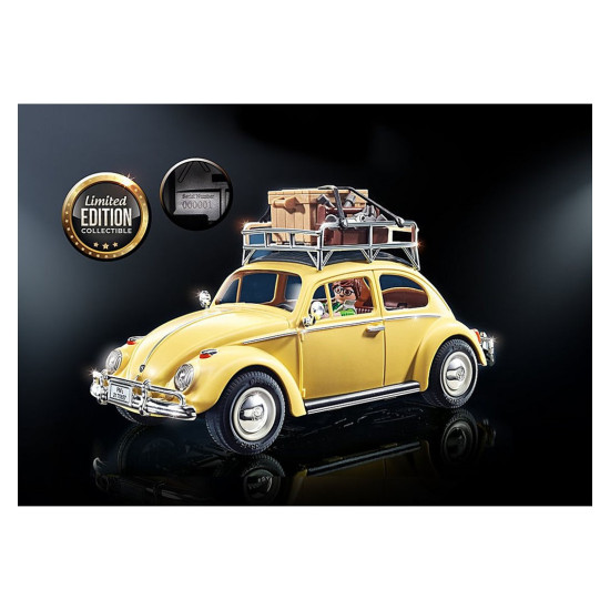 PLAYMOBIL CIUDAD VOLKSWAGEN BEETLE EDICION ESPECIAL Playmobils