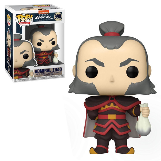 FUNKO POP ANIMACION AVATAR THE LAST Funkos