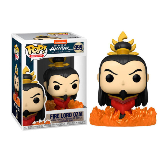 FUNKO POP ANIMACION AVATAR THE LAST Funkos