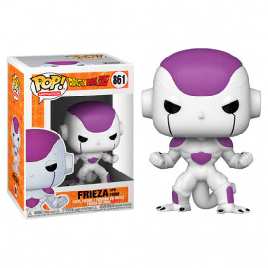 FUNKO POP DRAGON BALL Z FRIEZA Funkos